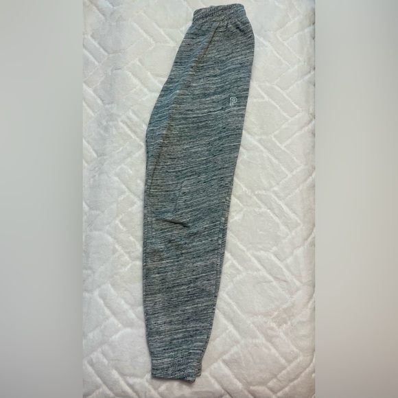 VS Pink Varsity Teeshirt Hoodie - Picture 4 of 5